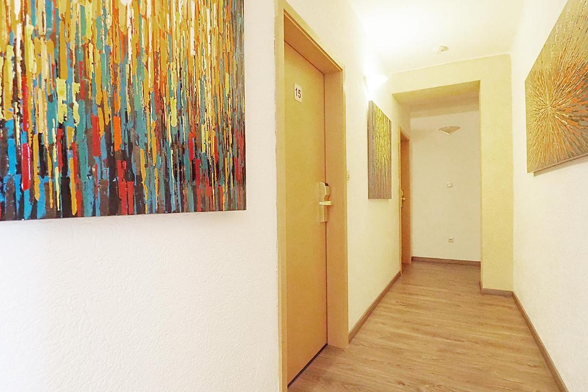 Hotel Europa - Restaurant リュッセルスハイム エクステリア 写真