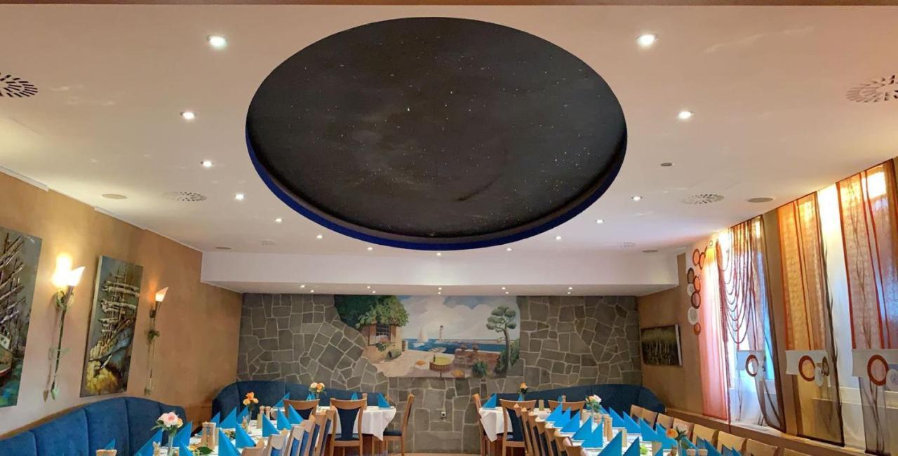 Hotel Europa - Restaurant リュッセルスハイム エクステリア 写真